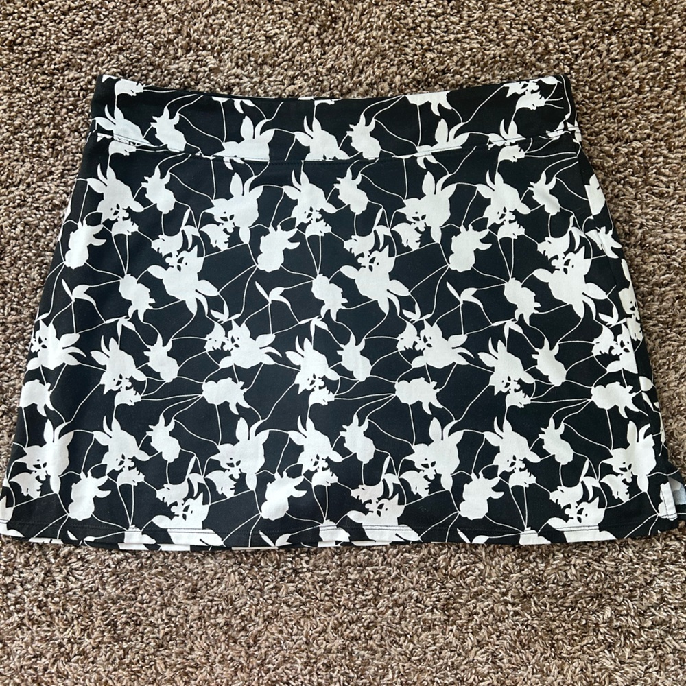 Tranquility by Colorado Clothing Black Skort